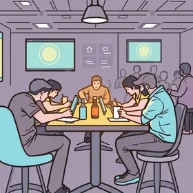 Hackathon Alta Café