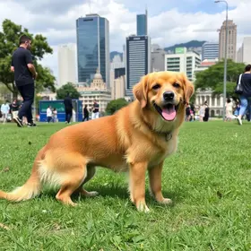 bairros favoráveis para cães