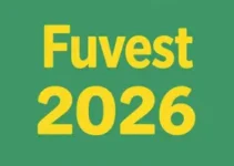 Fuvest 2026 lista de espera