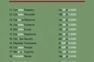 Fuvest convocados