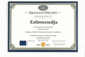 certificados do Encceja 2025