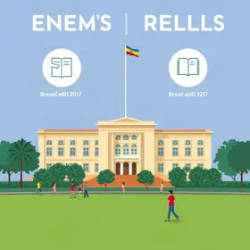 resultados do Enem 2025