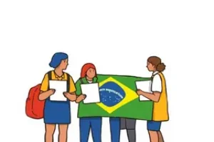 declaração Inep matrícula educação superior