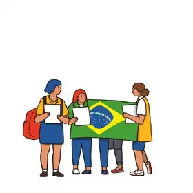 declaração Inep matrícula educação superior