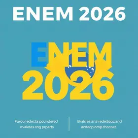 Alcance Enem 2026
