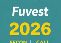 segunda chamada Fuvest 2026