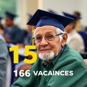 UFMS abre 156 vagas para idosos em 107 cursos de graduação