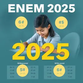 espelho da redação Enem 2025