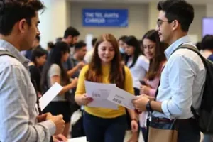 feira de oportunidades