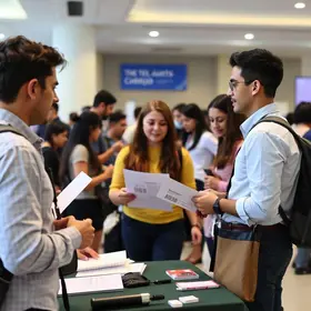 feira de oportunidades