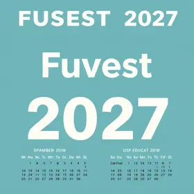 Fuvest 2027
