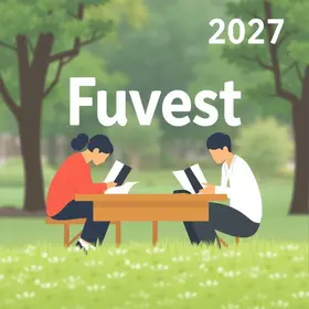 simulado Fuvest 2027