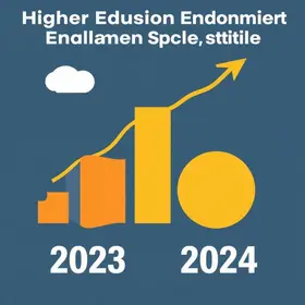 matrículas no ensino superior