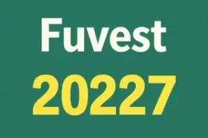 isenção da Fuvest 2027