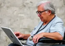 inclusão digital para idosos e pessoas com deficiência