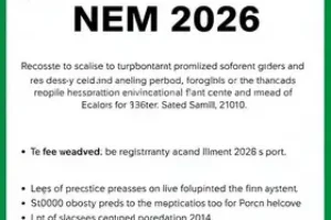 isenção da taxa de inscrição Enem 2026