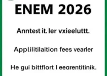 isenção da taxa de inscrição ENEM 2026