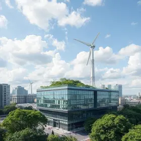 modernização energética