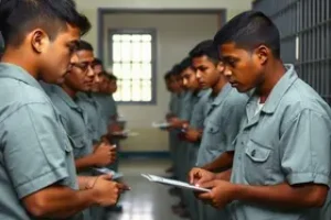 Encceja para Pessoas Privadas de Liberdade