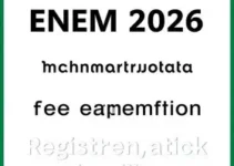 isenção da taxa de inscrição