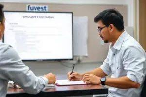simulado da Fuvest