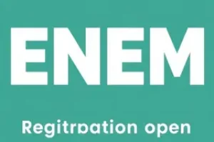 Inscrições para o Enem 2026