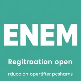 Inscrições para o Enem 2026