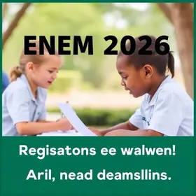isenção taxa Enem 2026