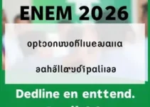 isenção da taxa do Enem 2026