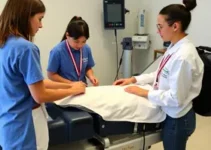 maca hospitalar comandada por voz