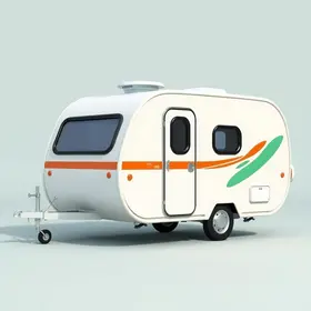 Caravana 3D