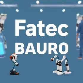 eventos de tecnologia e robótica