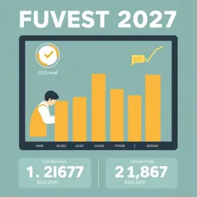 desempenho individual do simulado da Fuvest 2027