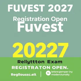 Fuvest 2027