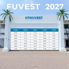 FUVEST 2027