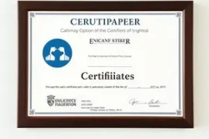 Rede Nacional de Certificadores do Enem