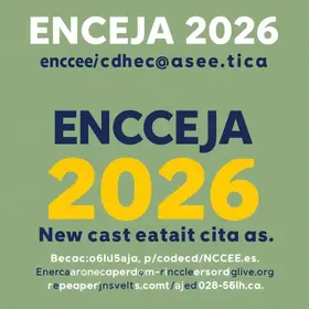 Encceja 2026