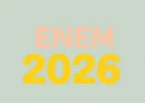 inscrições para o Enem 2026