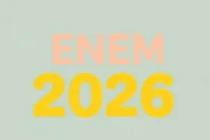 inscrições para o Enem 2026