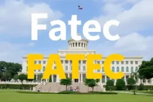 inscrições para o vestibular da fatec