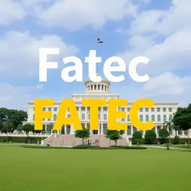 inscrições para o vestibular da fatec