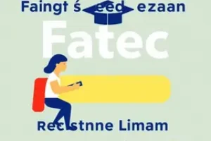 inscrições para vestibular da Fatec