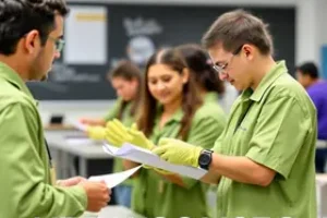 cursos técnicos e superiores na FATEC