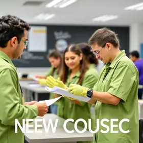 cursos técnicos e superiores na FATEC