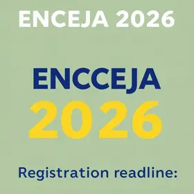 Encceja 2026