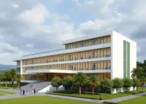 Atibaia novo campus Etec e Fatec