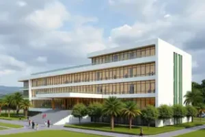Atibaia novo campus Etec e Fatec
