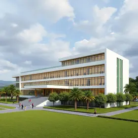 Atibaia novo campus Etec e Fatec