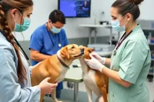 capacitação veterinários