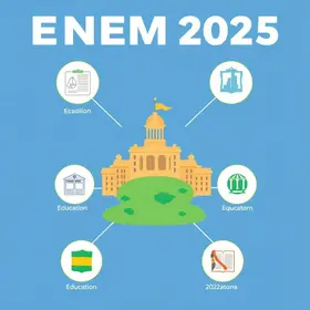 melhores escolas no Enem 2025